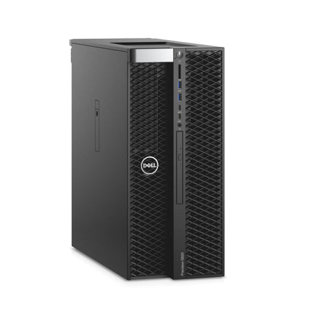 Dell Precision T5820 Tower Workstation - Xeon W-2123, Quadro RTX 4000 (Refurbished)