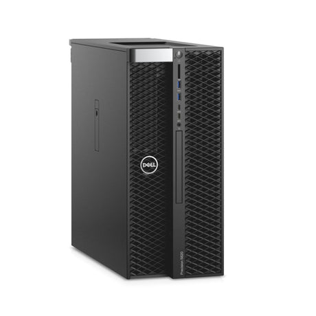 Dell Precision T5820 Workstation - Xeon W-2175, RTX A2000, 64GB (Refurbished - Good)