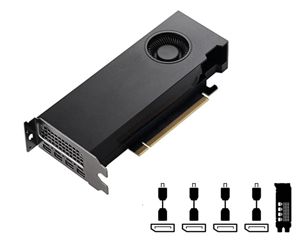 Dell NVIDIA RTX A2000 6GB – representative product image