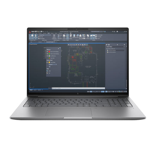 HP ZBook Power 16 G11 A 16" FHD+ Laptop - Ryzen 7 8845HS, RTX 1000 ADA (Refurbished)