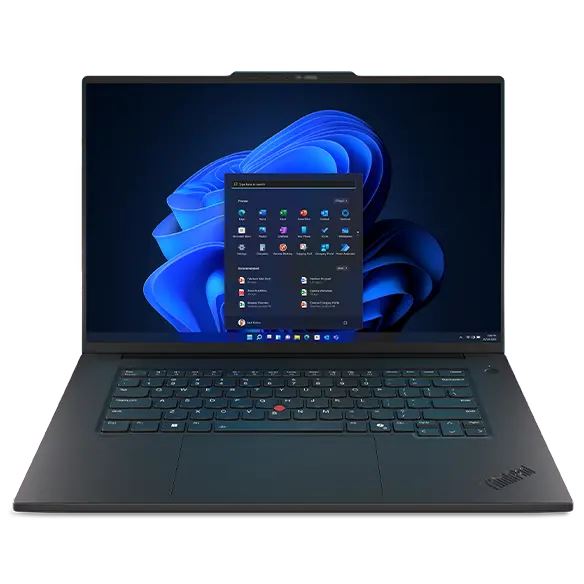 Lenovo ThinkPad P1 Gen 8 16" WUXGA, Core Ultra 5 235H, 32GB, 512GB NVMe, Intel Arc 140T, Windows 11 Pro