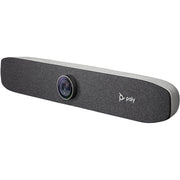 Poly Studio P15 Personal 4K video bar - Perfect for Teams & Zoom calls (Refurbished)