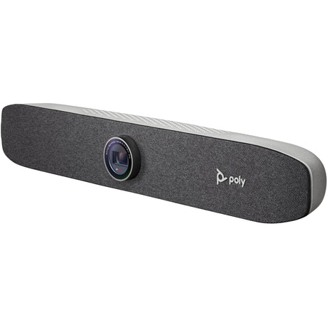 Poly Studio P15 Personal 4K video bar - Perfect for Teams & Zoom calls (Refurbished)