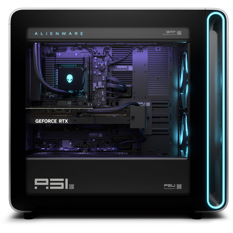 Alienware Area-51 Desktop - Core Ultra 9 285K, RTX 5080, 64GB (Refurbished - Excellent)