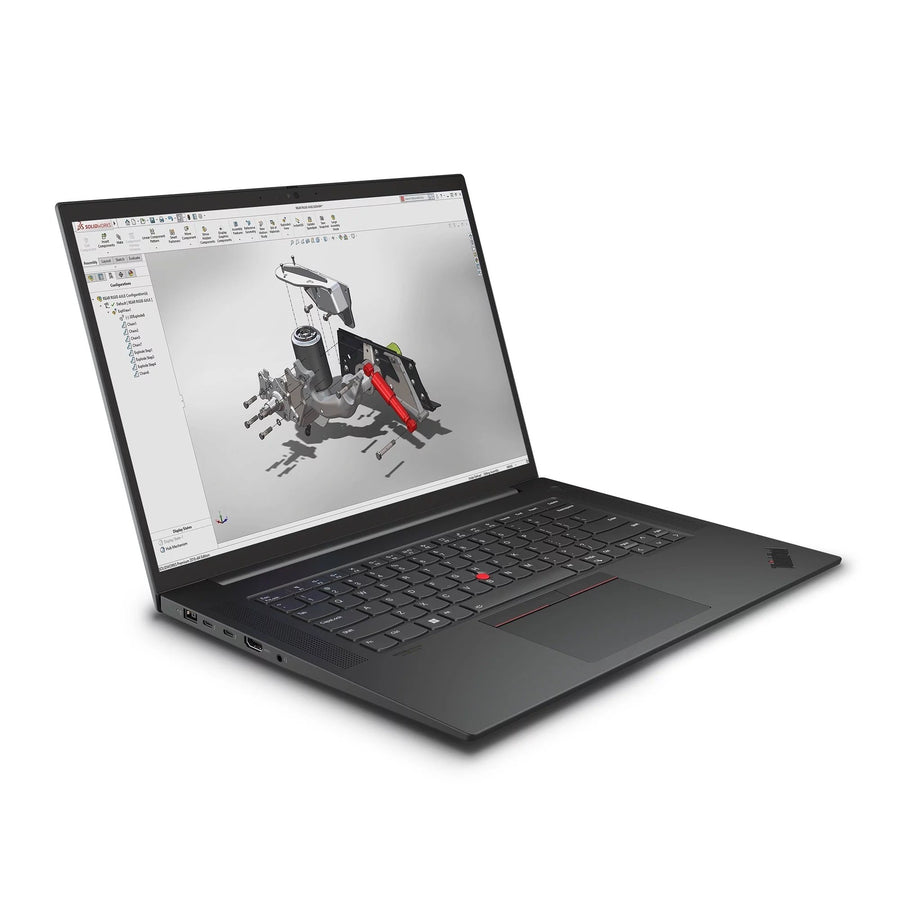 Lenovo ThinkPad P1 Gen 4 16" 4K+ Touchscreen - Quadro T1200 (Refurbished - Excellent)