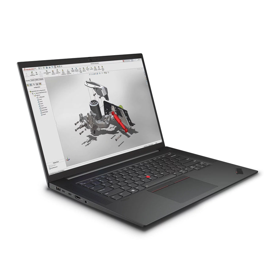 Lenovo ThinkPad P1 Gen 4 16" 4K+ Touchscreen - i9-11950H, 64GB, RTX 3080 (Refurbished - Good)