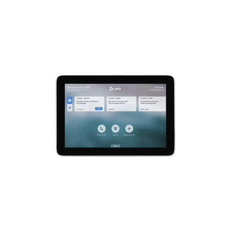 POLY Studio X30 Video Conferencing Camera Bar & TC8 Touch Controller Kit (Refurbished - Excellent)