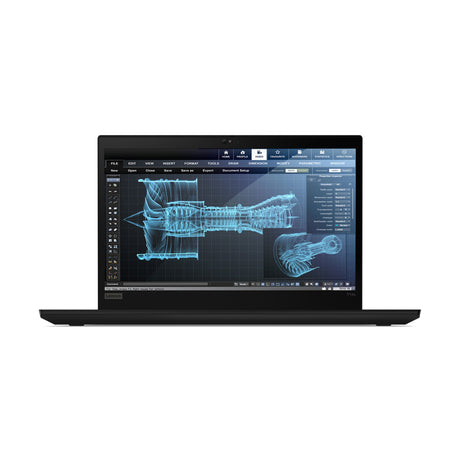 Lenovo ThinkPad P14s Gen 2 14" FHD - i7-1165G7, Quadro T500 (Refurbished - Excellent)