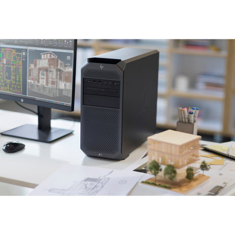HP Z4 G4 Tower Workstation - W-2245, RTX 4000, 64GB (Refurbished - Excellent)