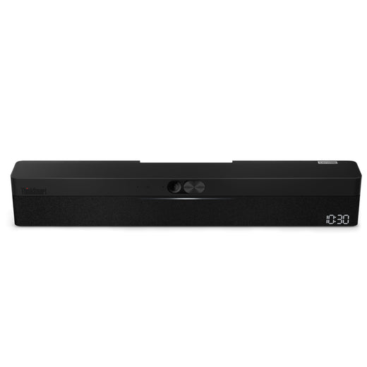 Lenovo ThinkSmart One & ThinkSmart Controller-All in One solution for Microsoft Teams Rooms (New - Open Box)