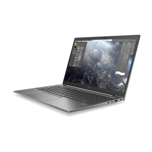 HP ZBook Firefly 15 G7 15.6" 4K - i7-10610U, 16GB, Quadro P520 (Refurbished - Fair)