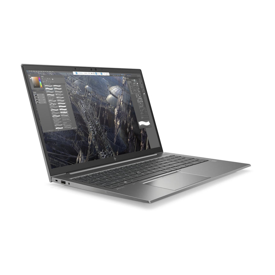 HP ZBook Firefly 15 G7 15.6" 4K Mobile Workstation - i7-10610U, Quadro P520 (Refurbished)