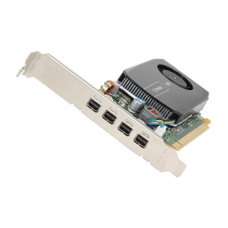 NVIDIA Quadro NVS 510 2GB Graphics Card (Refurbished - Excellent)