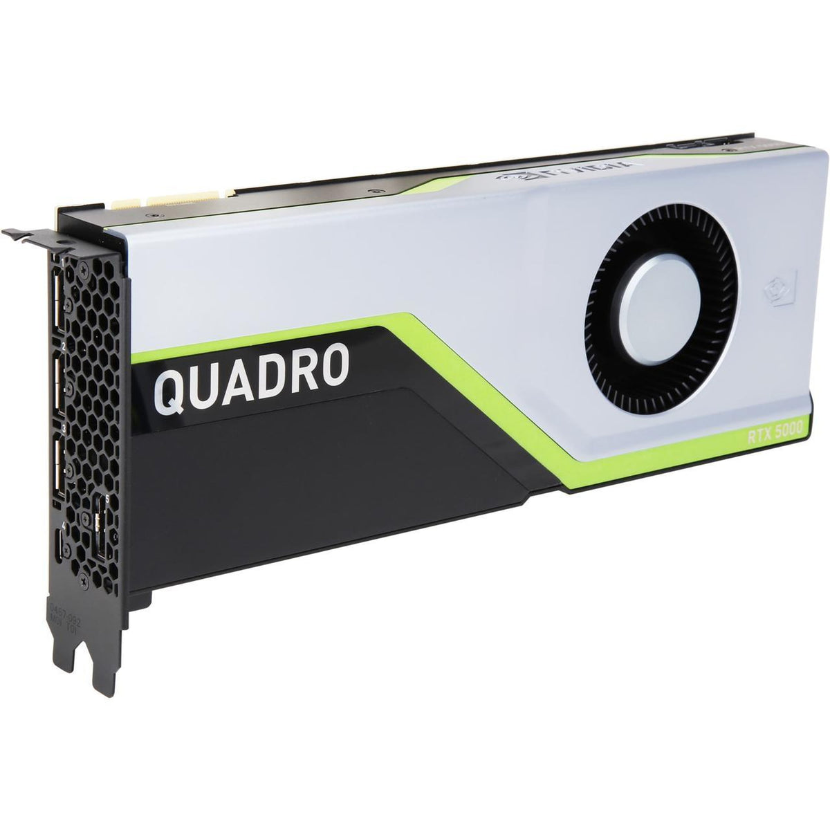 NVIDIA Quadro RTX 5000 16GB GDDR6 Graphics Card (Refurbished - Excellent)