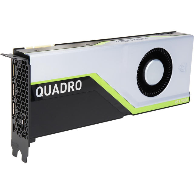 NVIDIA Quadro RTX 5000 16GB GDDR6 Graphics Card (Refurbished - Excellent)