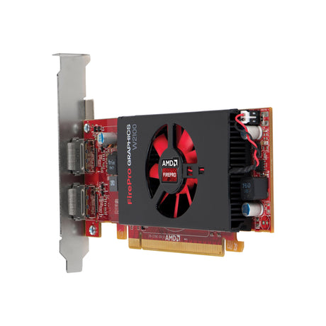 AMD FirePro W2100 2GB Graphics Card (Refurbished - Excellent)