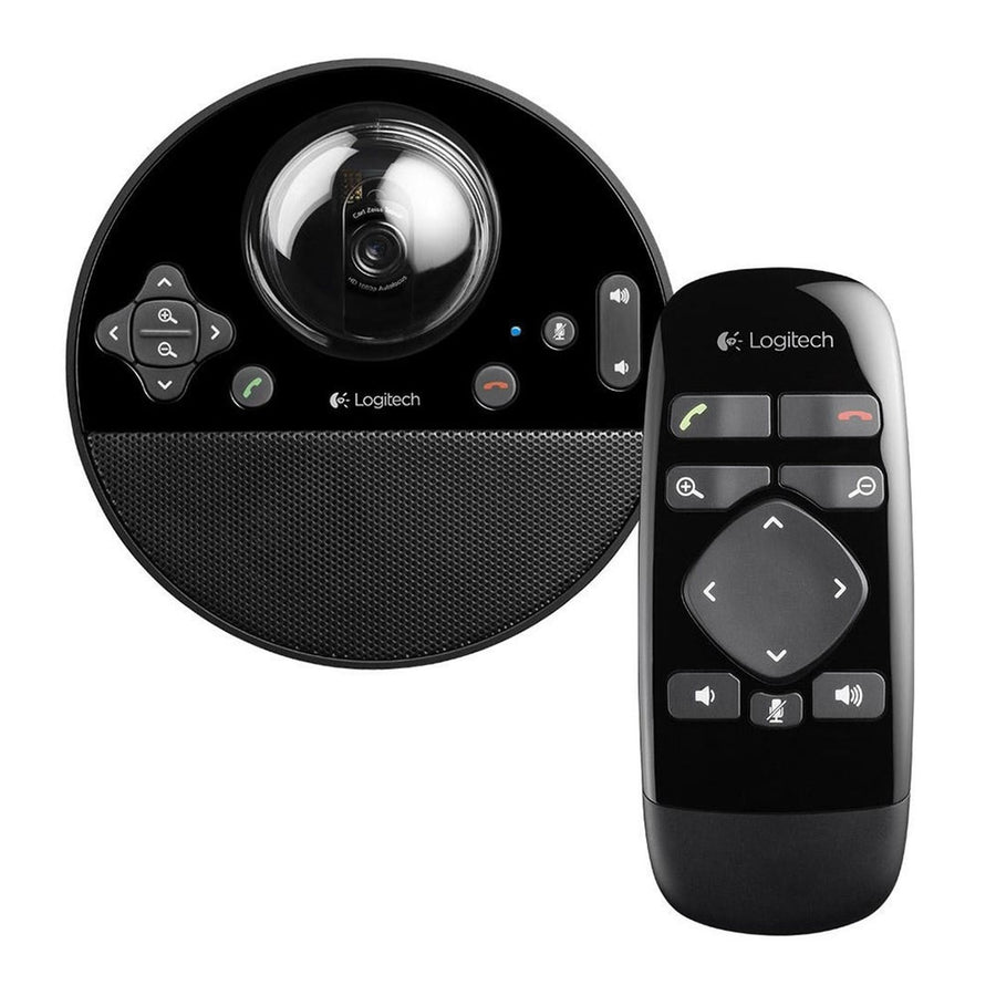 Logitech ConferenceCam BCC950 Conferencing System (Refurbished - Excellent)