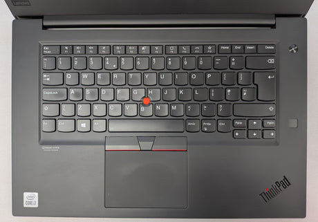 Lenovo ThinkPad P1 Gen 3 15.6" FHD Workstation - i7-10850H, 16GB, 1TB (Refurbished)