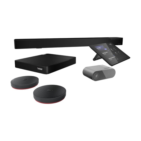 Lenovo ThinkSmart One & ThinkSmart Controller-All in One solution for Microsoft Teams Rooms (Refurbished - Excellent)