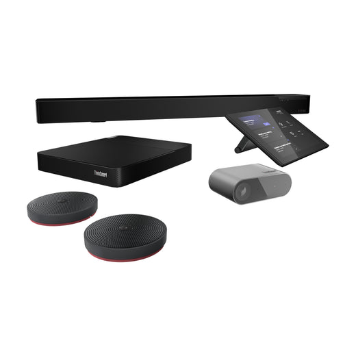 Lenovo ThinkSmart One & ThinkSmart Controller-All in One solution for Microsoft Teams Rooms (Refurbished - Excellent)