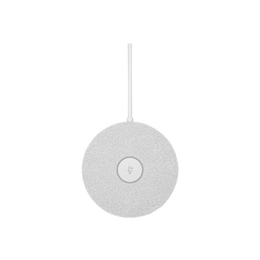 Logitech Rally Mic Pod - White (952-000038) (Refurbished - Excellent)