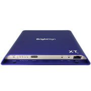 BrightSign XT244 Standard I/O Player with 8GB MicroSD Card (Refurbished - Excellent)