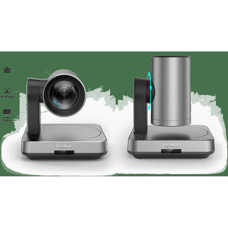 Yealink UVC84 Video Conferencing Camera (New - Open Box)
