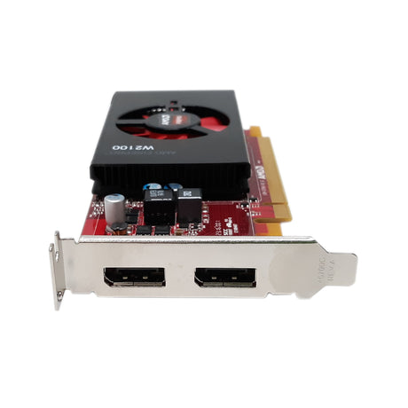 AMD FirePro W2100 2GB Graphics Card (Refurbished - Excellent)