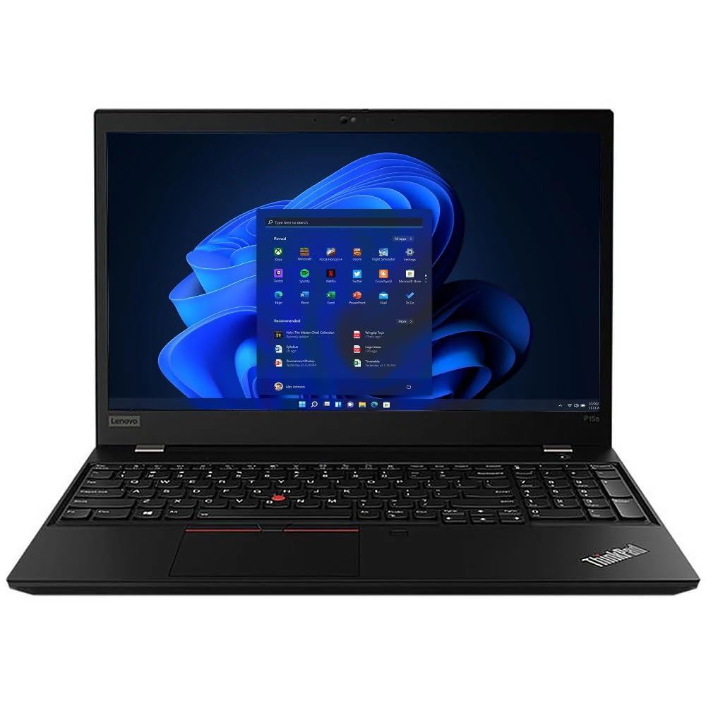 Lenovo ThinkPad P53s 15.6" FHD Laptop - i7-8565U, Quadro P520 (Refurbished - Excellent)