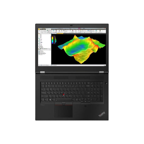 Lenovo ThinkPad P17 Gen 1 FHD - Xeon W-10855M, 64GB, RTX 5000 (Refurbished - Good)