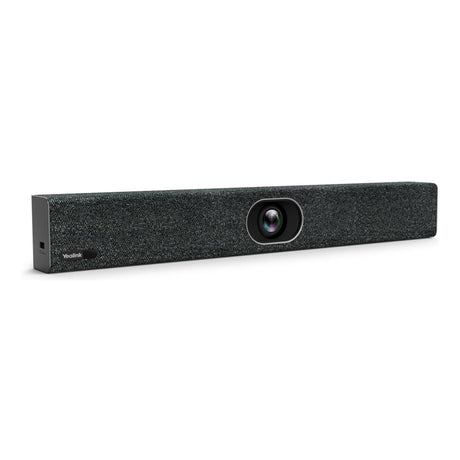 Yealink MeetingBar A20 4K All-in-One Video Bar with CTP18 Touch Panel for Small Rooms (Refurbished - Excellent)