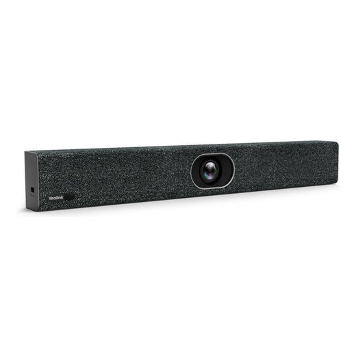 Yealink MeetingBar A20 4K All-in-One Android Video Bar with Wall Mount (Refurbished)