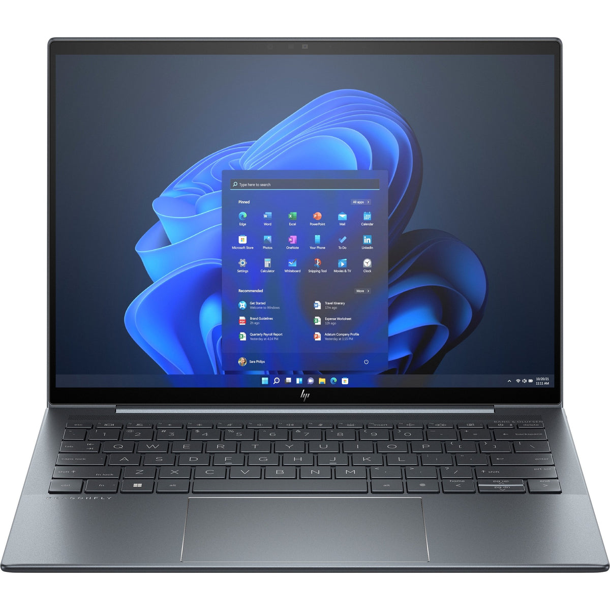 HP Dragonfly G4 13.5" FHD+ Laptop - i7-1355U, 32GB (Refurbished)
