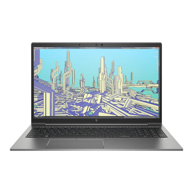 HP ZBook Firefly 15 G8 15.6" FHD Laptop - i7-1165G7, Quadro T500 (Refurbished)