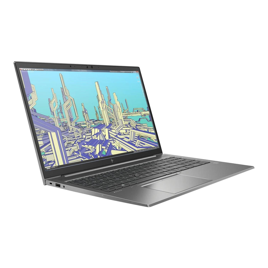HP ZBook Firefly 15 G8 15.6" FHD Mobile Workstation - i7-1165G7, 16GB (Refurbished)