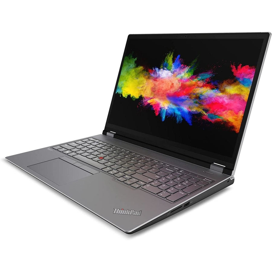 Lenovo ThinkPad P16 Gen 1 16" 4K+ Mobile Workstation - i7-12850HX, 64GB (Refurbished)