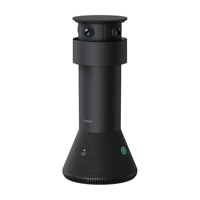 Yealink MTower Center-View Companion Camera for Small and Medium Rooms (Refurbished - Excellent)