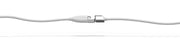 Logitech Rally Mic Pod Extension Cable - 10 Metre, White (Refurbished - Excellent)