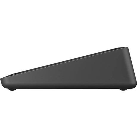 Logitech Tap 10.1" Meeting Room Touch Controller & Cat5e Kit, Graphite (Refurbished - Excellent)