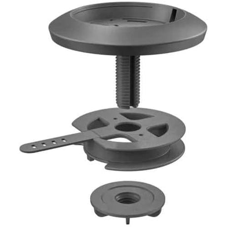 Logitech Rally Mic Pod Mount Graphite - 952-000002 (New) (Renewed)