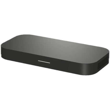 Logitech Room Solutions for Google Meet - Rally Bar with Tap + CAT5e Kit, Wall Mount & Compute Unit (Refurbished)