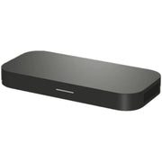 Logitech Room Solutions for Google Meet - MeetUp with Integrated Wall Mount/Stand, Tap + CAT5e Kit, & Compute Unit (Refurbished)