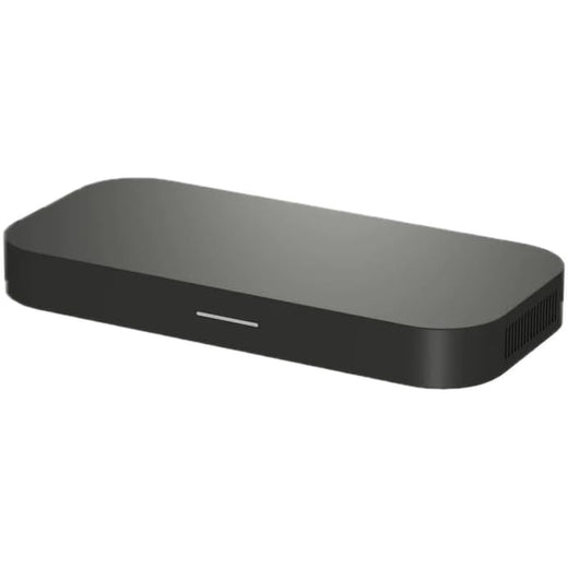 Logitech Room Solutions for Google Meet - MeetUp with Integrated Wall Mount/Stand, Tap + CAT5e Kit, & Compute Unit (Refurbished)