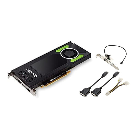 NVIDIA Quadro P4000 8GB GDDR5 Graphics Card (Refurbished - Excellent)