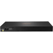 HP Aruba 2930F-48G (JL256A), 48 x GbE PoE, 4x SFP 10G Ports (Refurbished)