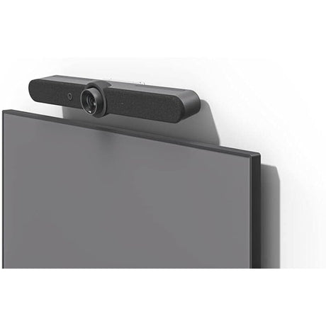 Logitech Room Solutions for Google Meet - Rally Bar with Tap + CAT5e Kit, Wall Mount & Compute Unit (Refurbished)