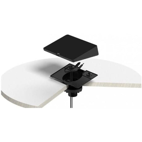Logitech Tap Meeting Room Touch Controller With Riser Mount (Refurbished)