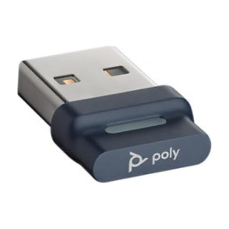Poly Voyager Free 60 UC TWS Earbuds with Charge Case & BT700 USB Adapter (New - Open Box)