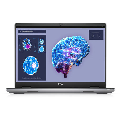 Dell Precision 7680 16" 4K+ OLED Touchscreen - i9-13950HX, 64GB, RTX 3500 ADA (Refurbished - Excellent)
