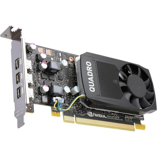 NVIDIA Quadro P400 2GB Single Slot, Low Profile Graphics Card (Refurbished)